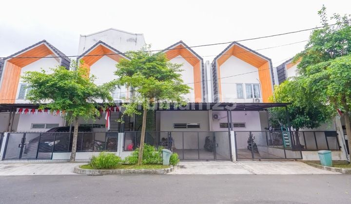 Rumah Idaman SHM Akses Dekat Gerbang Tol Sawangan 4 Bisa KPR J35468