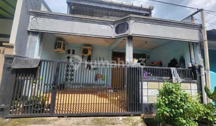 2-story House, Flood-Free, 10 Minutes to Jati Mulya Station, Ready to Occupy J44706