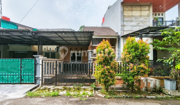 Rumah Hadap Utara 15 Mnt ke AEON Kota Wisata Dibantu KPR -34876