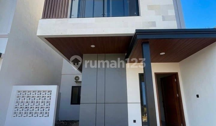 For Sale Strategic House in Mumbul Nusadua Premium Location and Move-In Ready