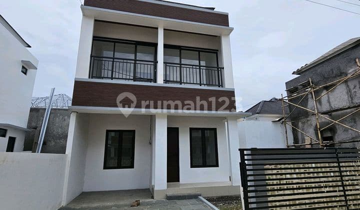Dijual Rumah Murah KPR Nusa Dua Bali