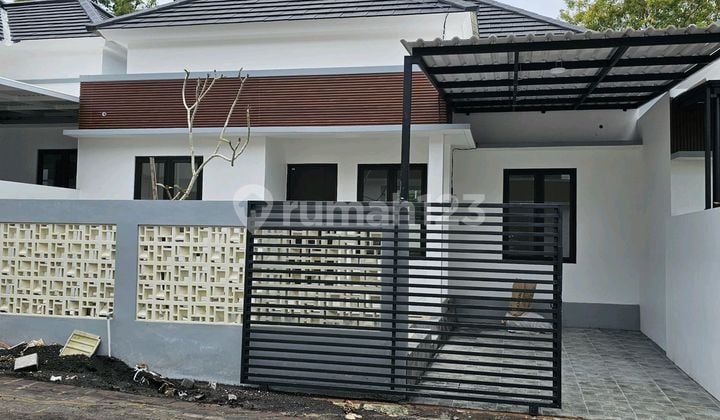 Jual Rumah KPR Murah Kampial Nusadua Bali