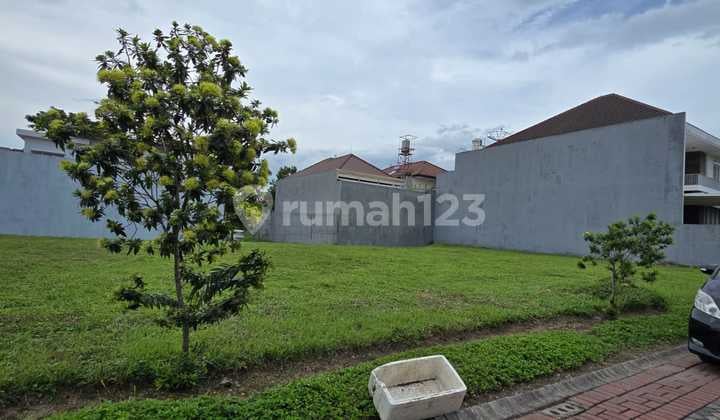 JUAL Kavling Cluster Royal Park TK1 Citraland