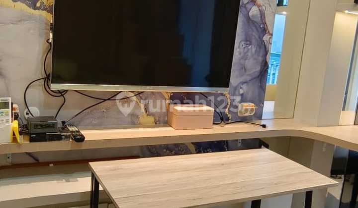 DISEWAKAN APARTEMEN AMOR PAKUWON CITY
