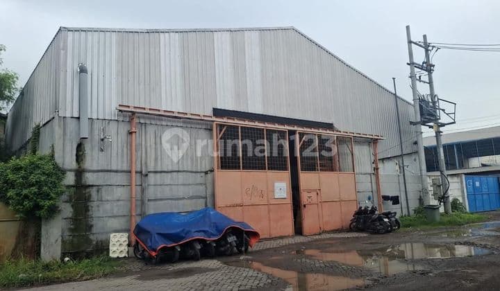 Dijual Gudang Bumi Maspion Romokalisari