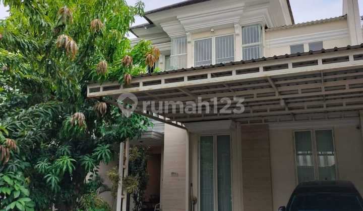 DIJUAL RUMAH MINIMALIS THE MANSION, PAKUWON INDAH SURABAYA BARAT DEKAT PTC