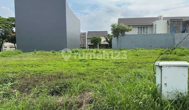 DIJUAL TANAH KAVLING SIAP BANGUN Citraland Bukit Golf International Blok GE