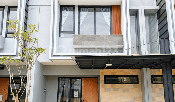 Northern Tangierang Dream Home Bali Resort Facilities Swimming Pool, Gym, Etc.