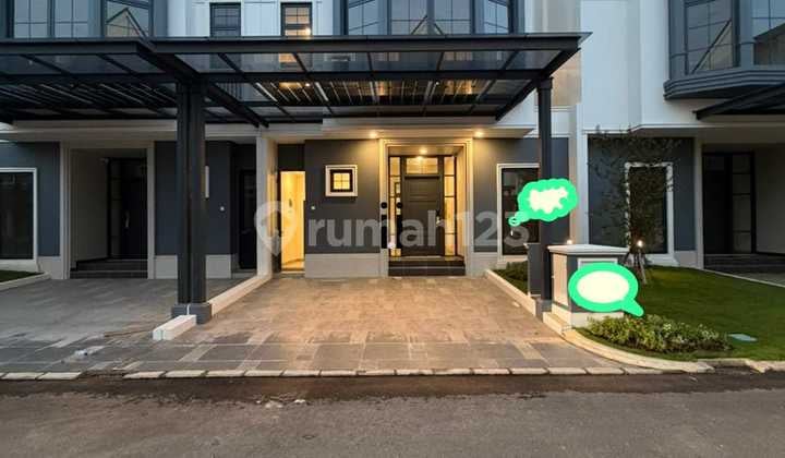 Murah Banget Siap Hunicluster Louisesummarecon Serpong