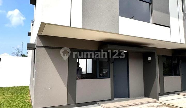 Disewakan Brand New Park Serpong Premiun Home Karawaci