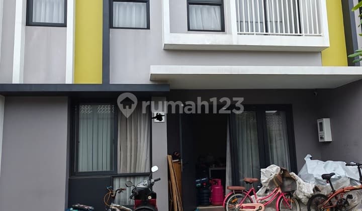 Semi-Furnished House Below Market Price in Baroni Cluster, South Baroni Street.