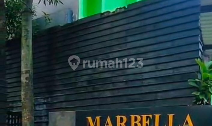 Bebas Banjir, Apartemen, HGB, Full Furnished Marbella Kemang Jakarta Bebas Banjir, Apartemen, HGB, Full Furnished Marbella Kemang Jakarta