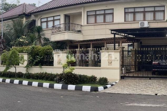 Near Toll Access, House, 2 Story, Freehold, Near Healthcare Facilities, in an Islamic Environment, Karawaci Tangerang