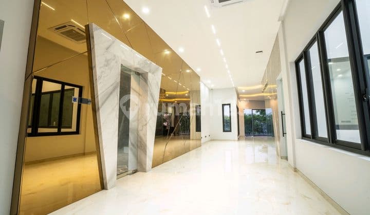 For Sale - Sanur, Bali | 4-Storey Ocean-View Building