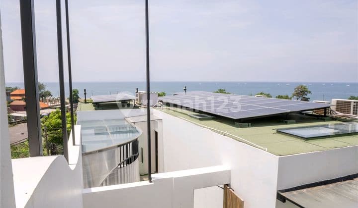 For Sale - Sanur, Bali | 4-Storey Ocean-View Building