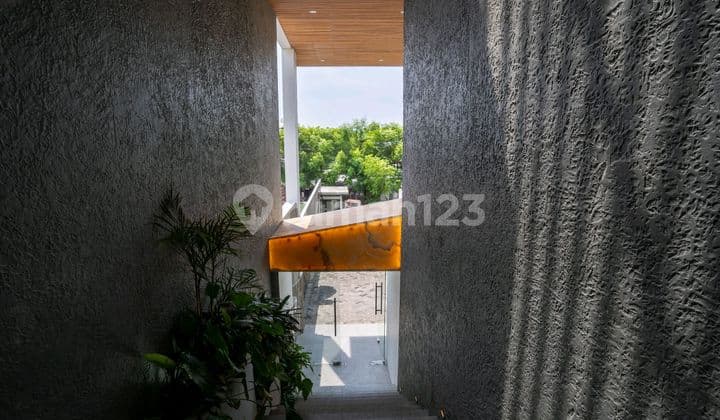 For Sale - Sanur, Bali | 4-Storey Ocean-View Building