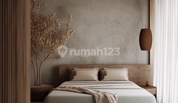 Lease Hold Villa With A Rooftop In Ungasan