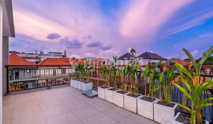 For Sale Brand New Villa 3 Bedrooms In Legian, Seminyak