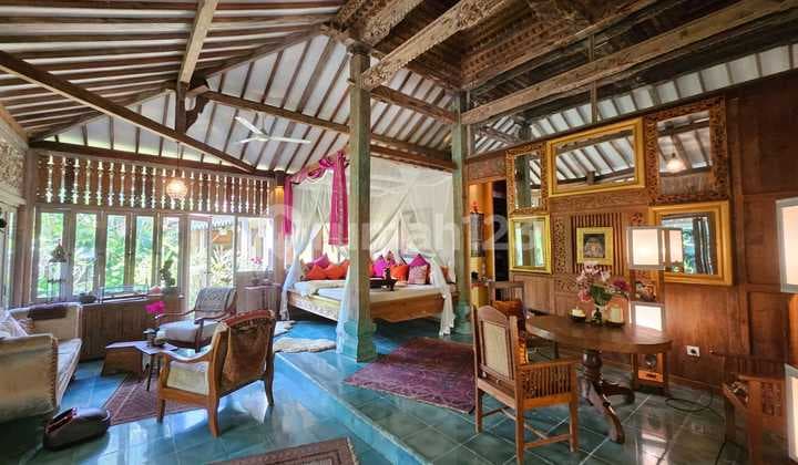 Villa For Sale In Sayan Ubud