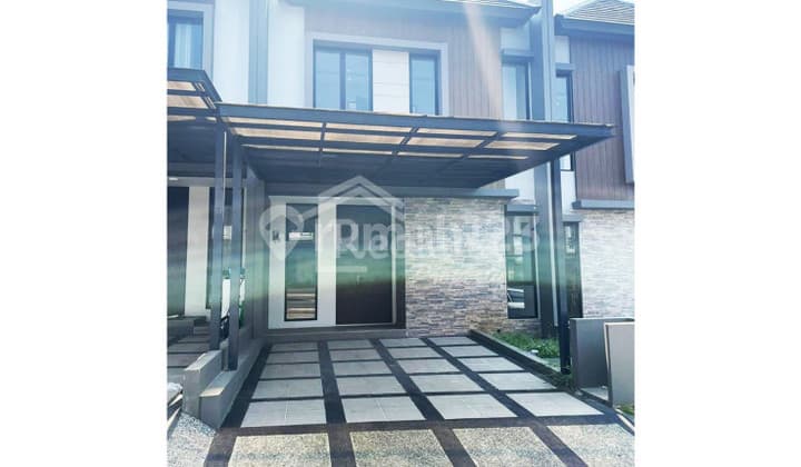 Rumah Baru Siap Huni Grand Duta City , Bogor ( Si 7549 )