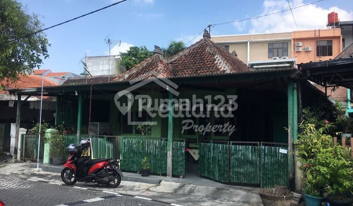 Rumah Kos di Daerah Pleburan , Semarang Si 4078