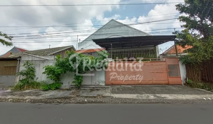 Rumah di Puspowarno , Semarang Si 4240