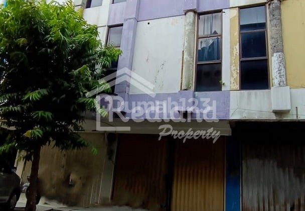 Ruko di Gayamsari Semarang Si 4372