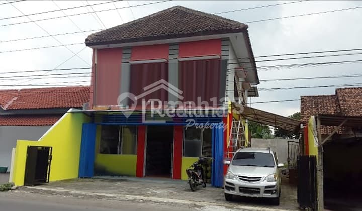 Rumah di Daerah Sleman , Yogyakarta Si 4467