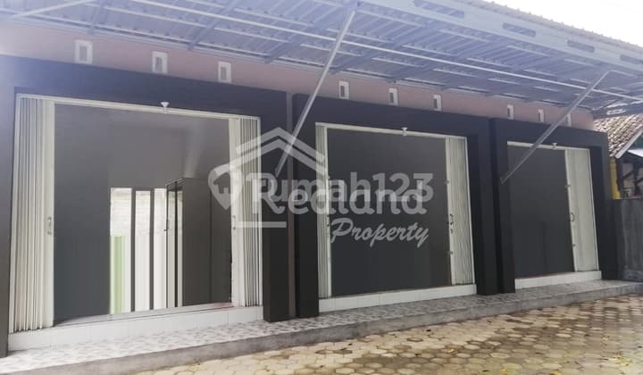 Ruko di Daerah Gunung Pati , Semarang Si 4504
