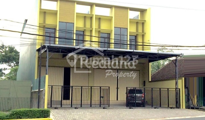Ruko Bagus di Ungaran Si 4506