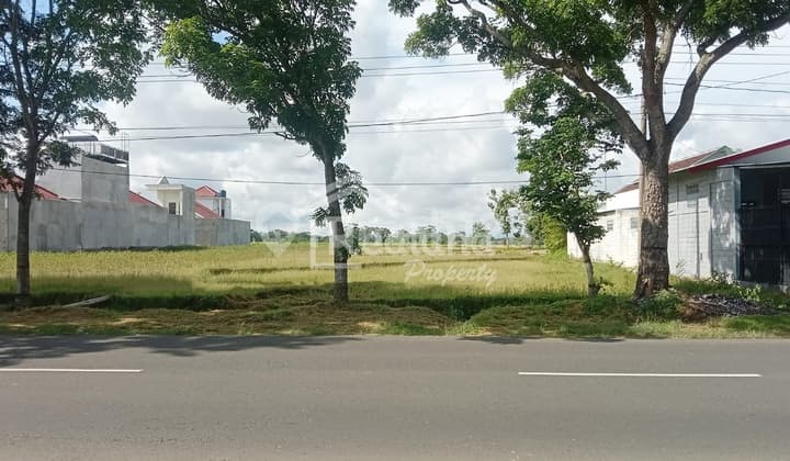 Tanah di Lawu Popongan , Karanganyar Si 4734