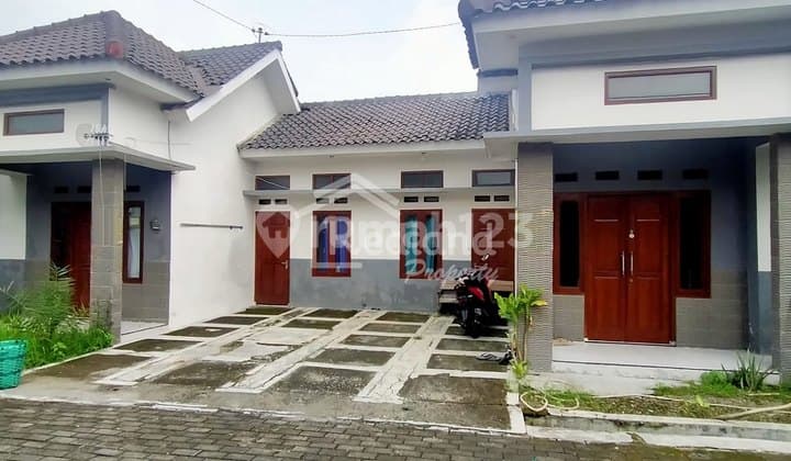 Rumah Di Babussalam Grand City , Sukoharjo Si 4760