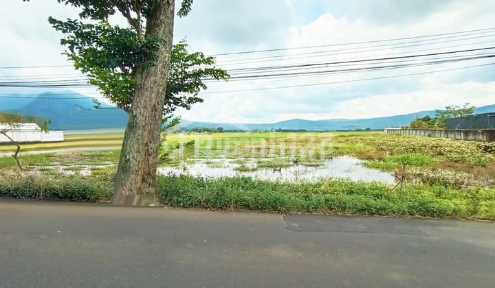 Tanah di Daerah Banyubiru, Ambarawa Si 4915