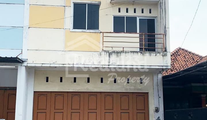 Ruko di Jalan Patimura , Kudus Si 4977