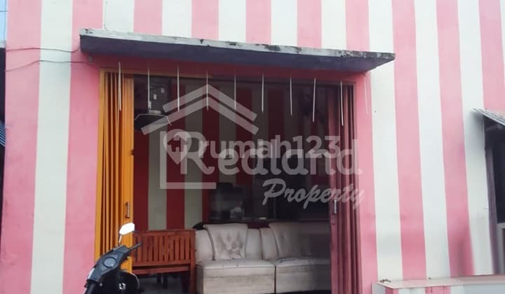 Rumah di Kalibanteng , Semarang Barat Si 5129