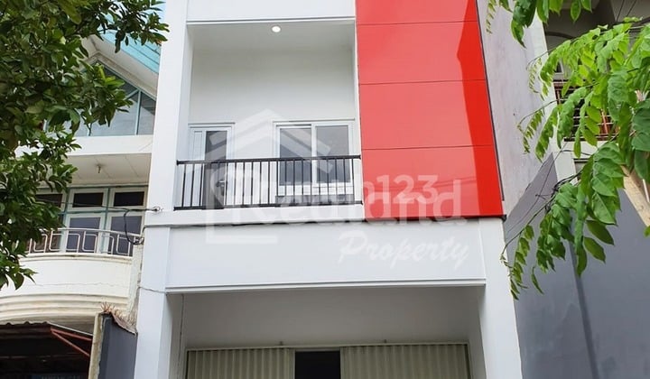 Ruko di Jalan Moch. Suyudi , Semarang Si 5178 Ruko di Jalan Moch. Suyudi , Semarang Si 5178