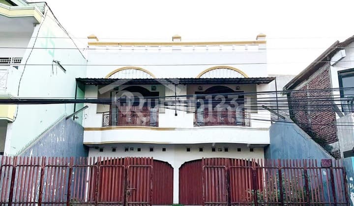 Ruko di Gajah Raya, Semarang Si 5231