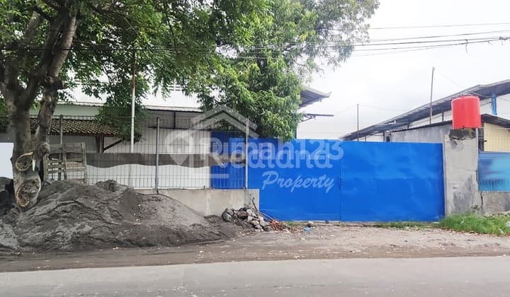 Gudang di Bandungrejo , Mranggen Si Vn 4682