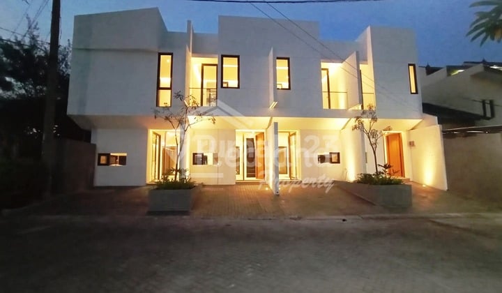 Rumah di Klipang Persada Mas Tembalang , Semarang Si Me 5562
