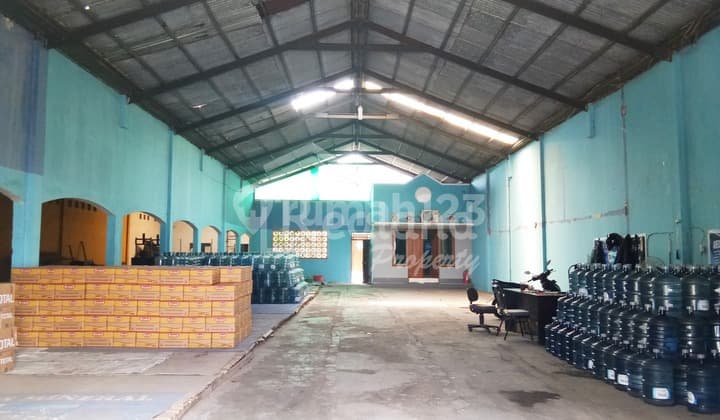 Warehouse in Ring Road Sleman, Yogyakarta Si Me 5569