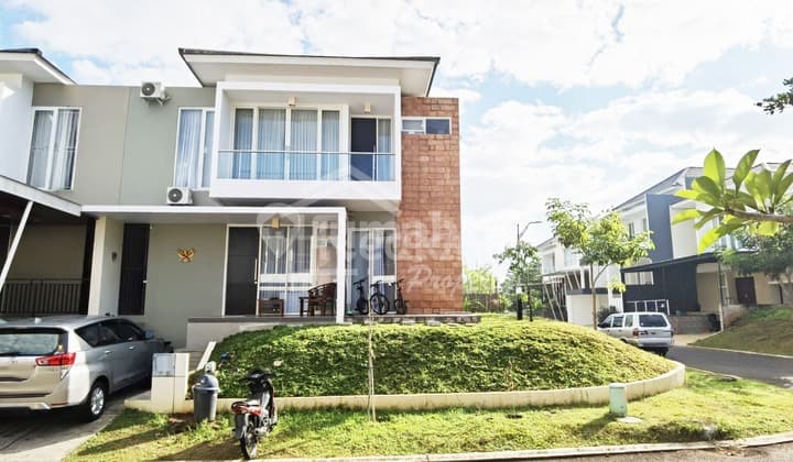 Rumah di Ivy Park Bsb , Mijen Semarang Si 5648