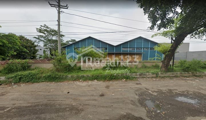 Gudang di Slamet Riyadi , Batang Vn Si 3569