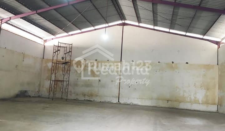 Gudang di Kic Gatot Subroto , Semarang Si Vn Me 5799