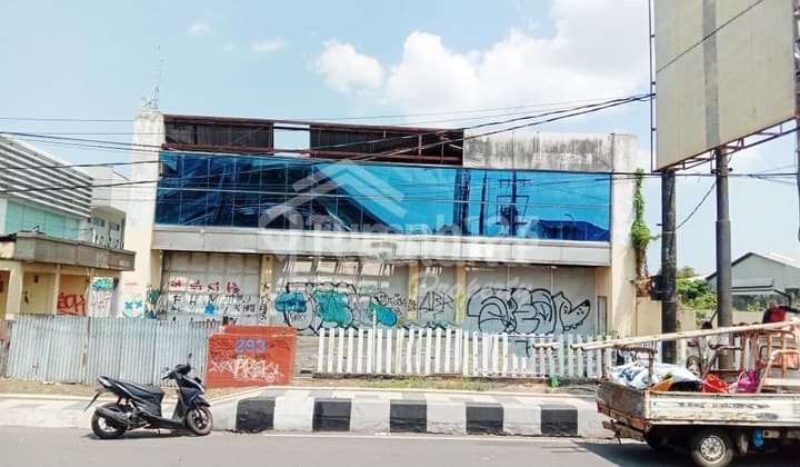 Land on Jenderal Sudirman, Semarang No. 5829