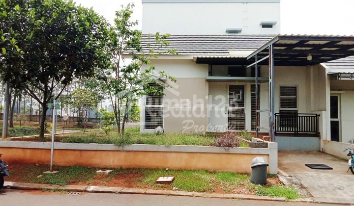 Rumah di Forest Hill Citraland Bsb Mijen , Semarang Si 5832
