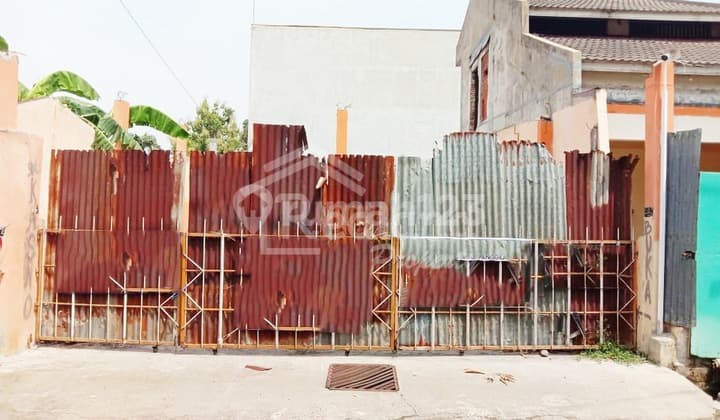 Land in Puspogiwang, Semarang, Plot 5833
