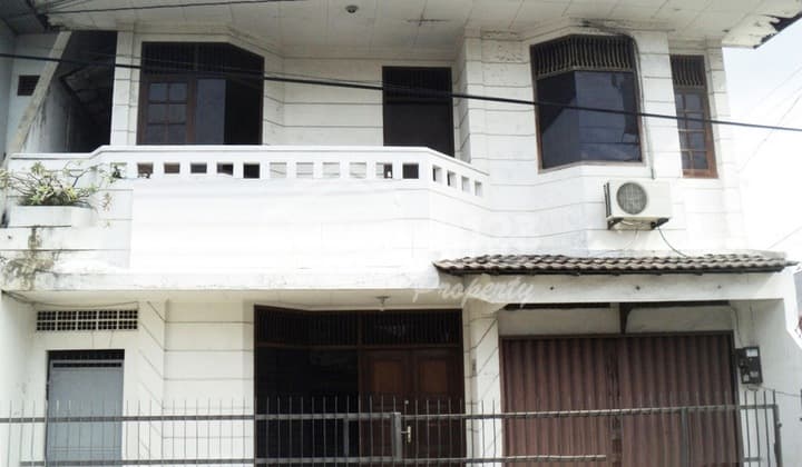 Rumah di Daerah Semarang Tengah Si 5856