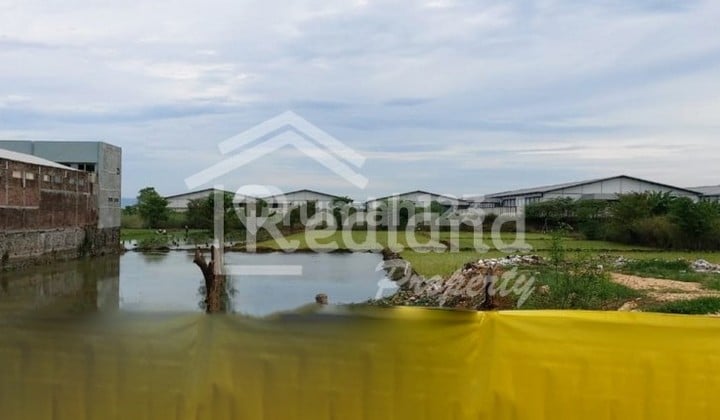 Land in Outer Ring, Gulang Kudus Si 4509