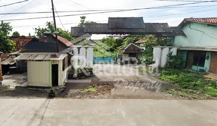 Warehouse at Sarwo Edi Wibowo, Semarang Vn 5391 Warehouse at Sarwo Edi Wibowo, Semarang Vn 5391