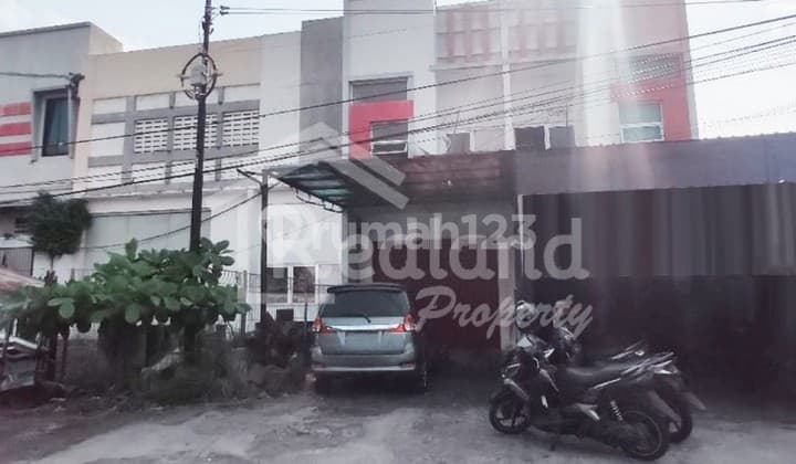 Warehouse in Puspogiwang, Semarang Unit 5379